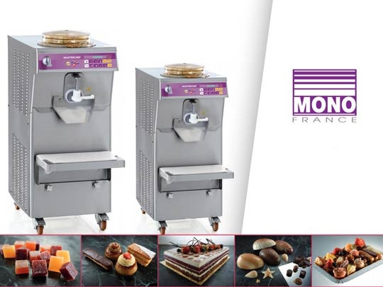 Vente matériel de pâtisserie professionnel neuf de marque Mono France avec  service dépannage Papeete En Polynésie - BREAD LAND