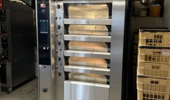 Four Bongard Orion Evo 801/5-160 d&rsquo;occasion complet