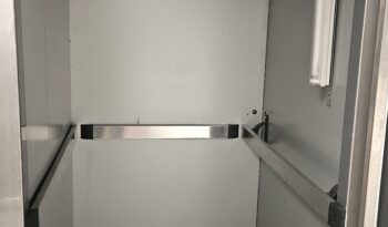 Cellule de fermentation Panem sans sol complet