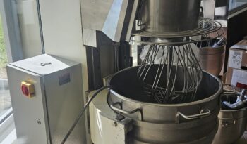 Batteur Mélangeur VMI 80L complet