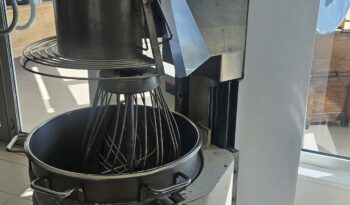 Batteur Mélangeur VMI 80L complet