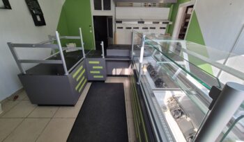 Magasin Panem, groupe logé complet